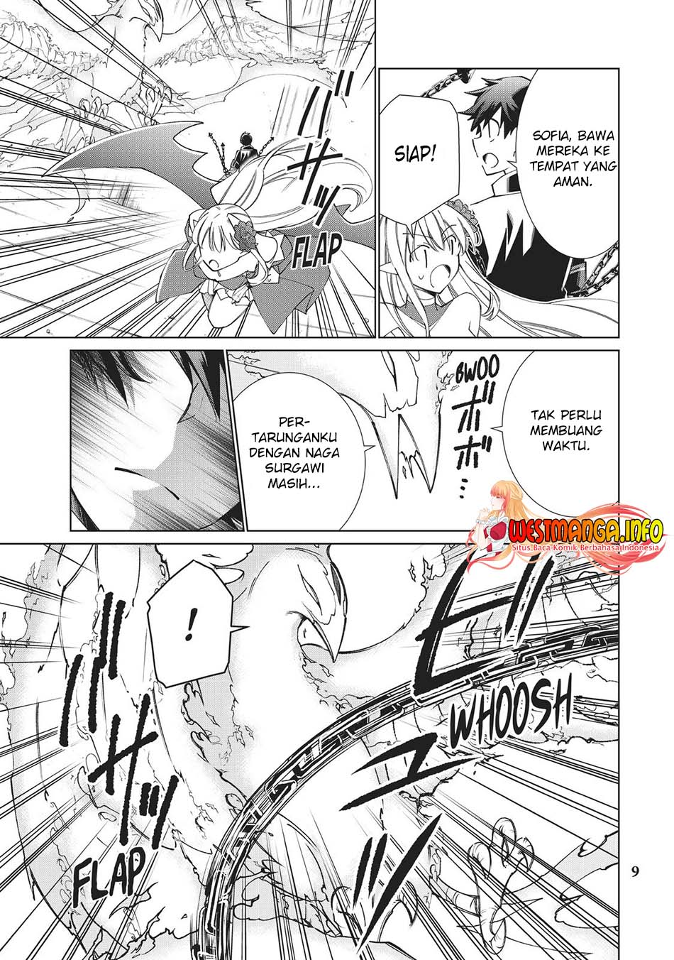 Jishou! Heibon Mazoku no Eiyuu Life: B-kyuu Mazoku nanoni Cheat Dungeon wo Tsukutteshimatta Kekka Chapter 40 - halaman 11