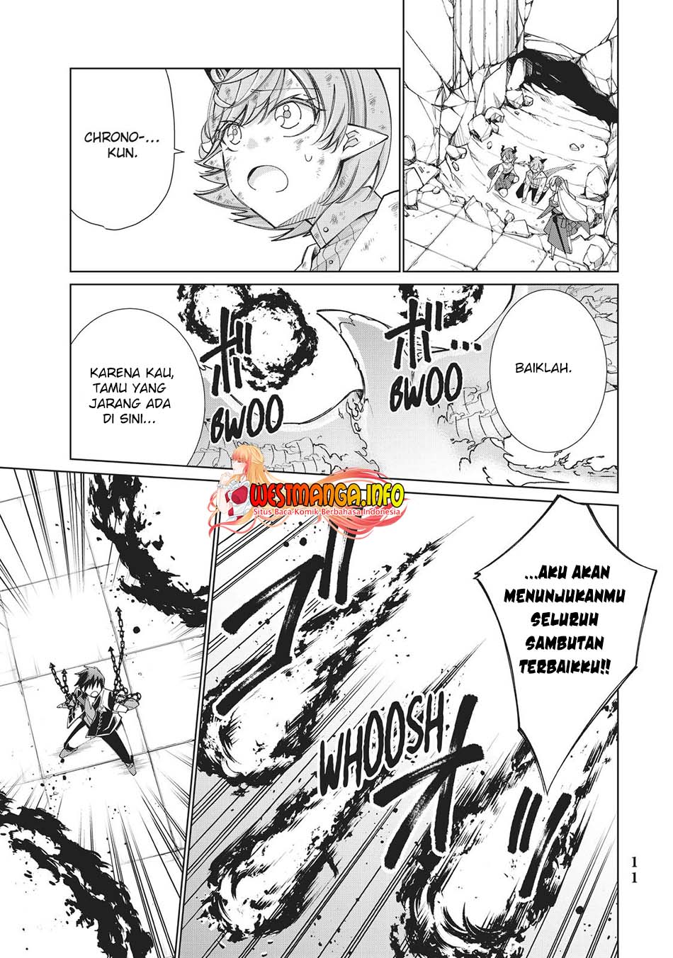 Jishou! Heibon Mazoku no Eiyuu Life: B-kyuu Mazoku nanoni Cheat Dungeon wo Tsukutteshimatta Kekka Chapter 40 - halaman 13