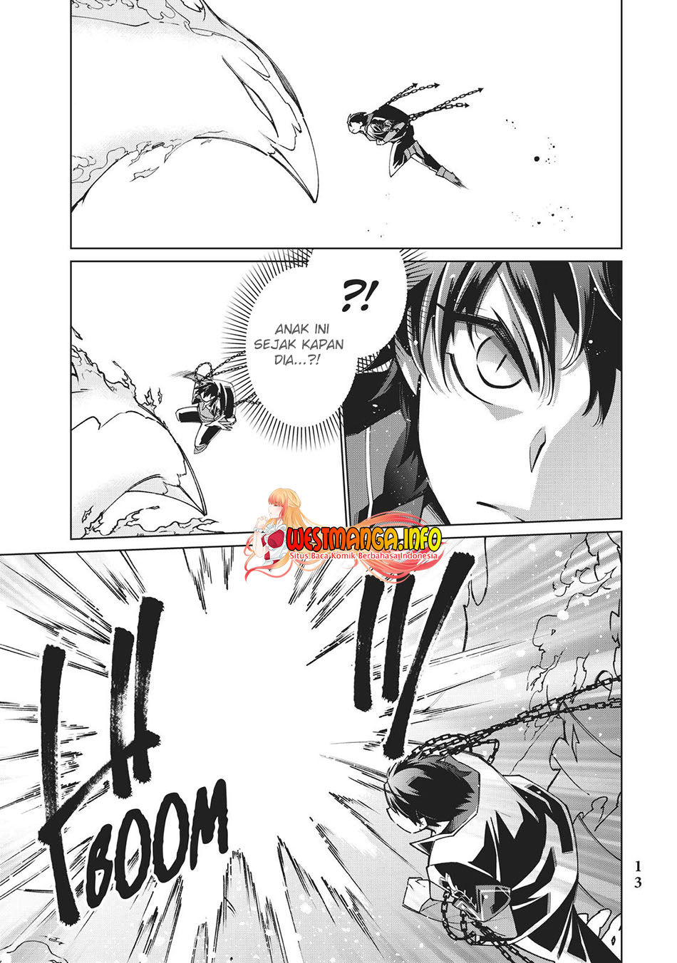 Jishou! Heibon Mazoku no Eiyuu Life: B-kyuu Mazoku nanoni Cheat Dungeon wo Tsukutteshimatta Kekka Chapter 40 - halaman 16