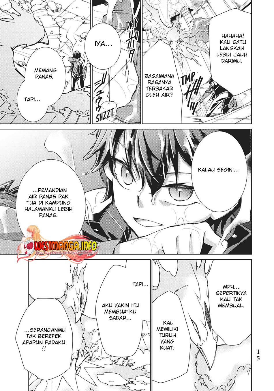 Jishou! Heibon Mazoku no Eiyuu Life: B-kyuu Mazoku nanoni Cheat Dungeon wo Tsukutteshimatta Kekka Chapter 40 - halaman 18