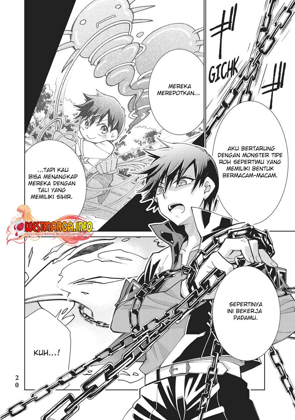Jishou! Heibon Mazoku no Eiyuu Life: B-kyuu Mazoku nanoni Cheat Dungeon wo Tsukutteshimatta Kekka Chapter 40 - halaman 23