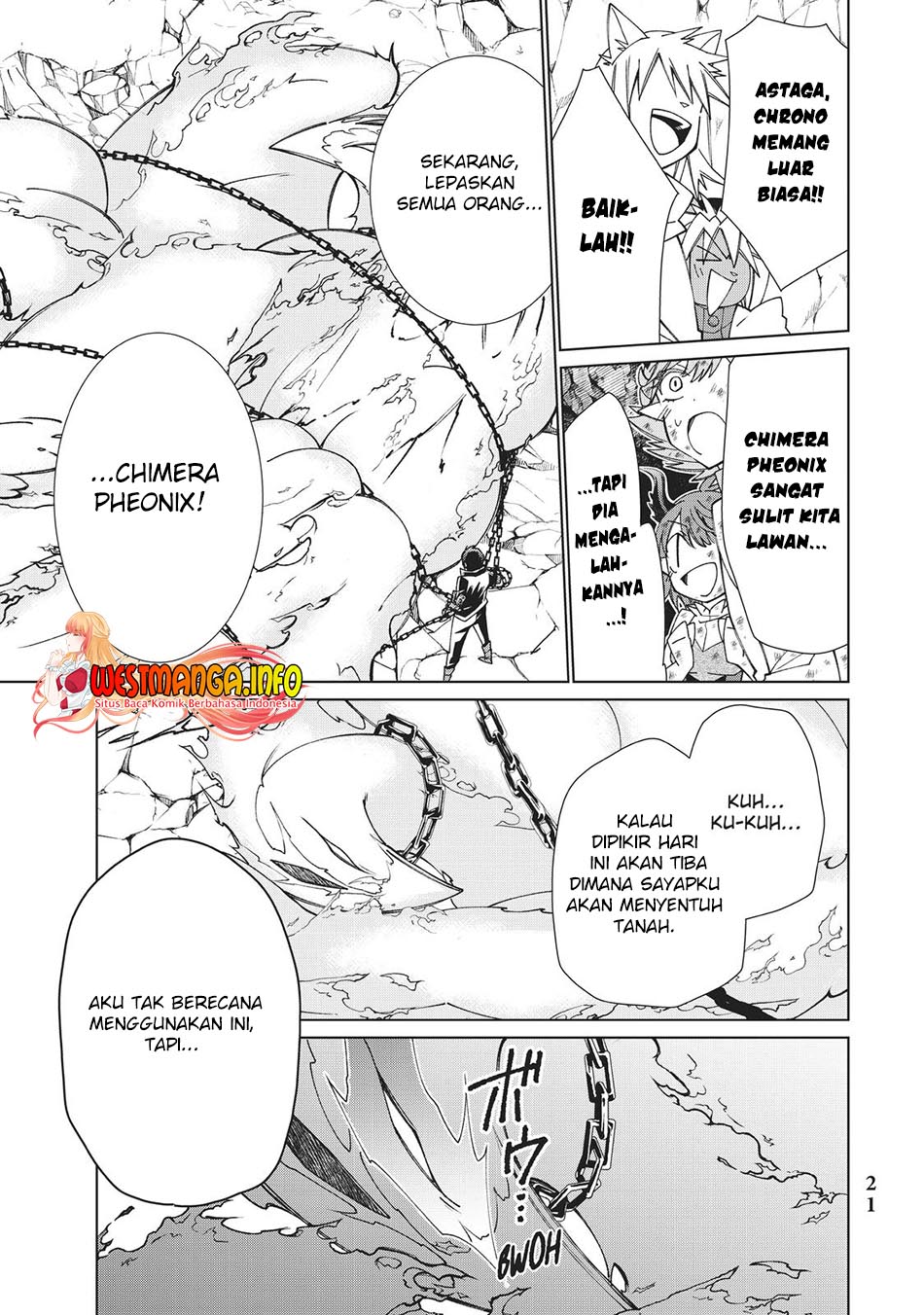 Jishou! Heibon Mazoku no Eiyuu Life: B-kyuu Mazoku nanoni Cheat Dungeon wo Tsukutteshimatta Kekka Chapter 40 - halaman 24