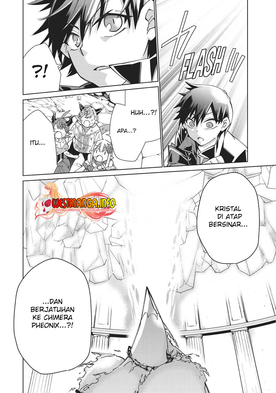 Jishou! Heibon Mazoku no Eiyuu Life: B-kyuu Mazoku nanoni Cheat Dungeon wo Tsukutteshimatta Kekka Chapter 40 - halaman 25
