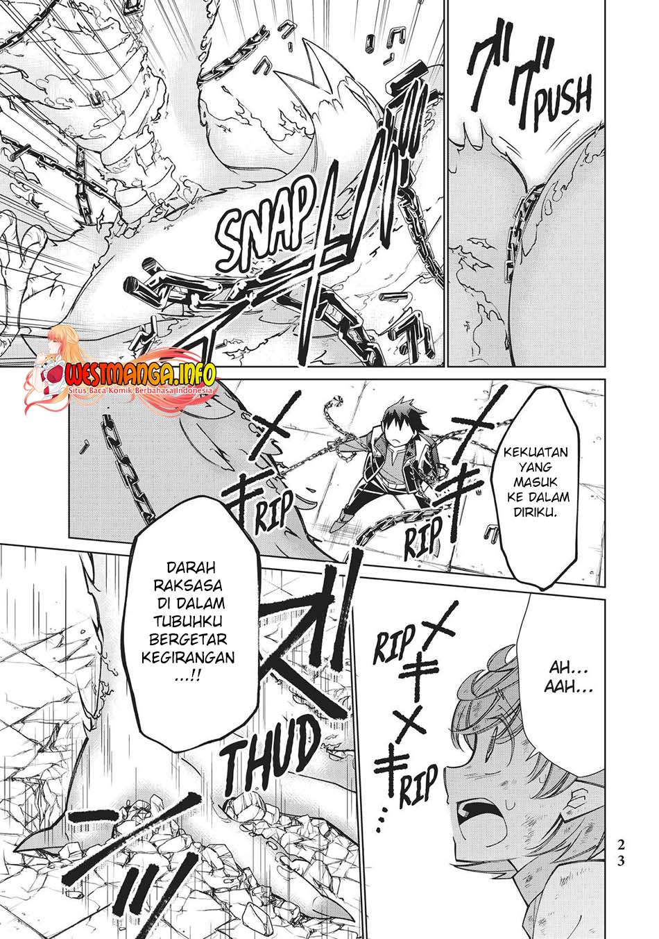 Jishou! Heibon Mazoku no Eiyuu Life: B-kyuu Mazoku nanoni Cheat Dungeon wo Tsukutteshimatta Kekka Chapter 40 - halaman 26