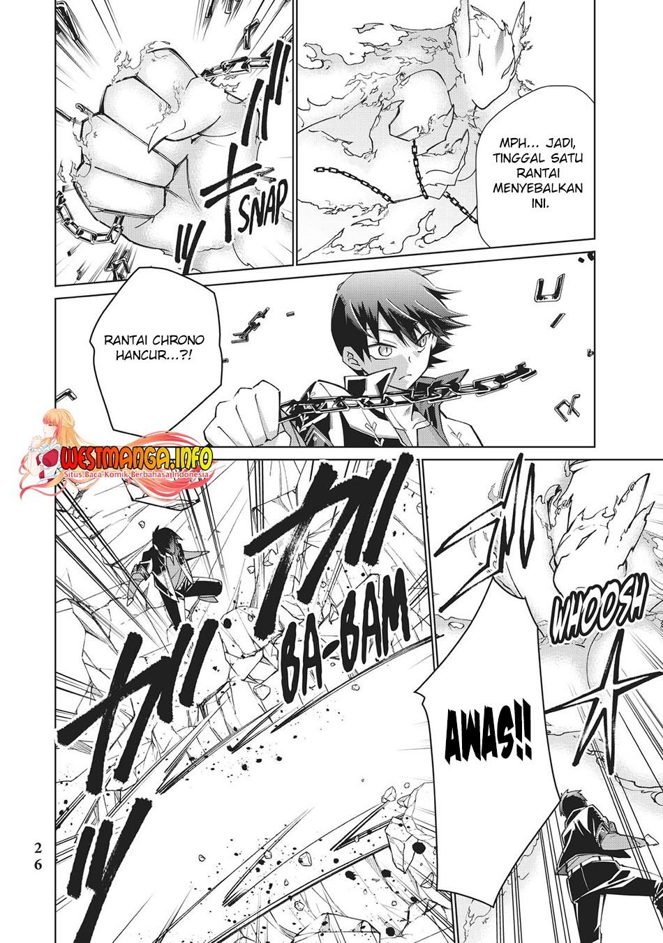 Jishou! Heibon Mazoku no Eiyuu Life: B-kyuu Mazoku nanoni Cheat Dungeon wo Tsukutteshimatta Kekka Chapter 40 - halaman 28