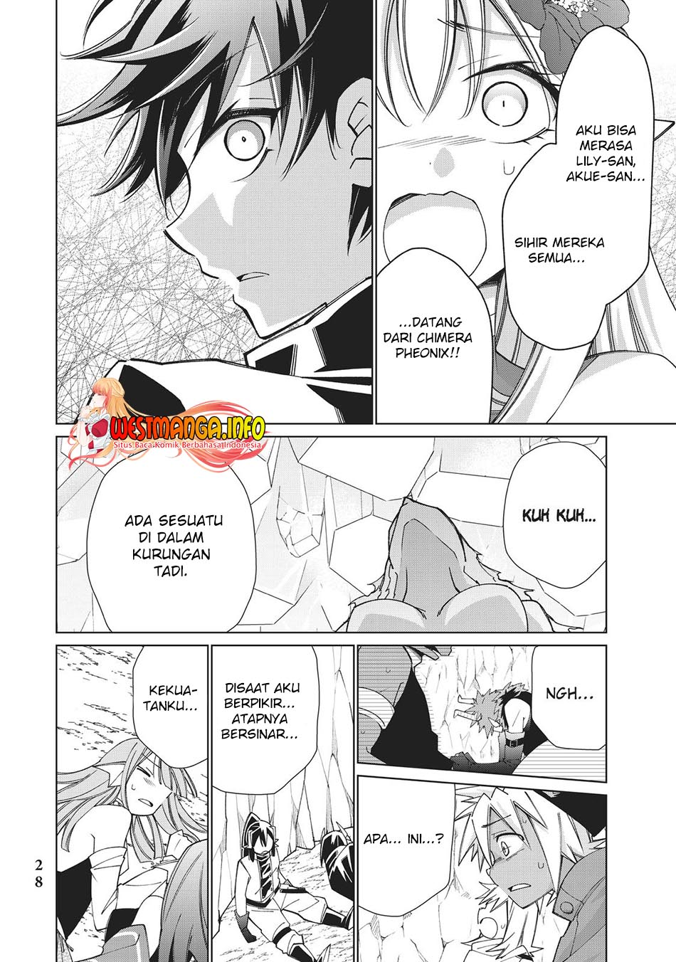 Jishou! Heibon Mazoku no Eiyuu Life: B-kyuu Mazoku nanoni Cheat Dungeon wo Tsukutteshimatta Kekka Chapter 40 - halaman 30