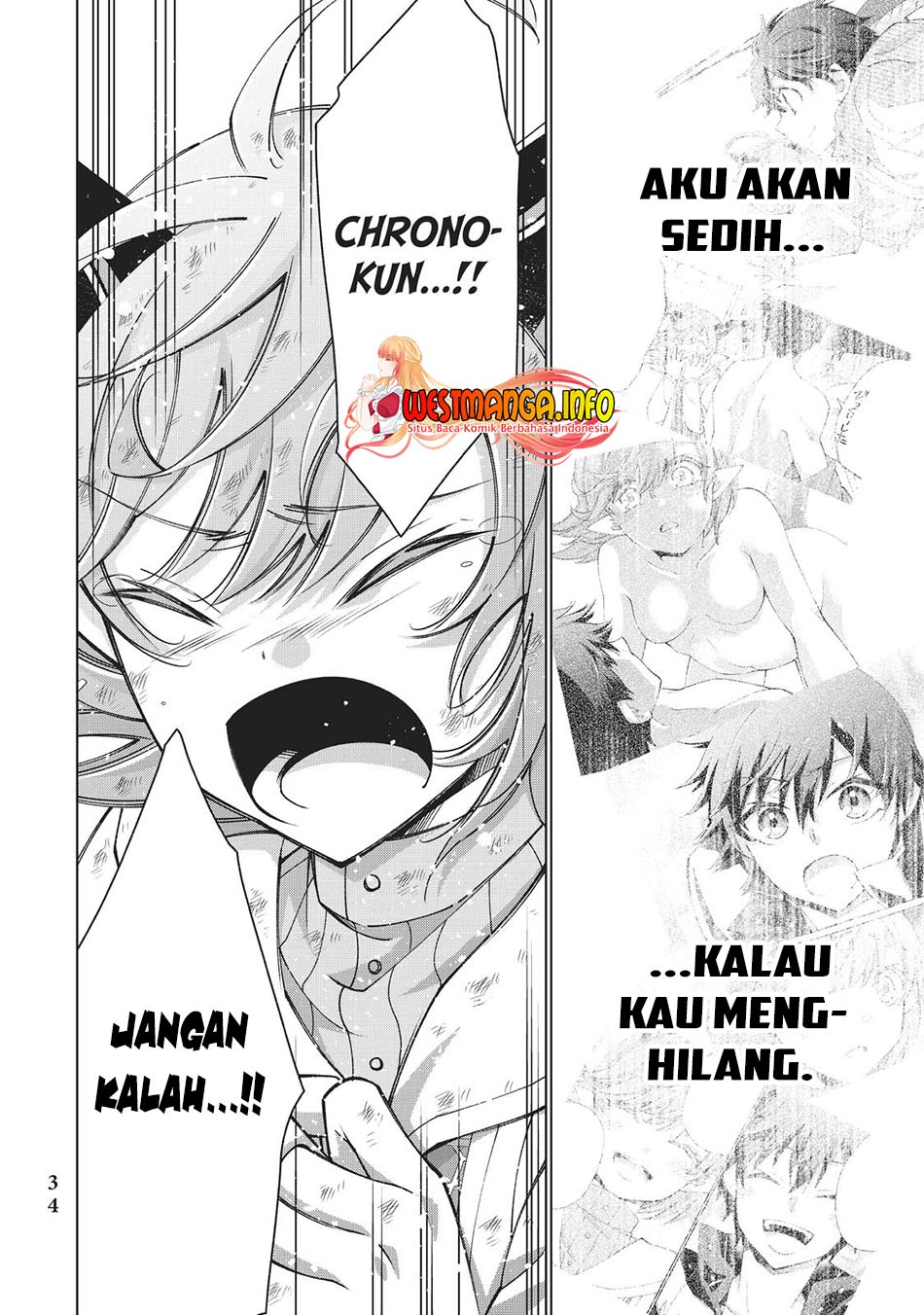 Jishou! Heibon Mazoku no Eiyuu Life: B-kyuu Mazoku nanoni Cheat Dungeon wo Tsukutteshimatta Kekka Chapter 40 - halaman 36
