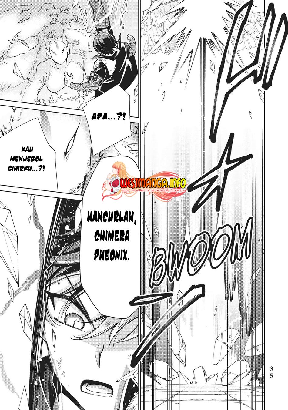 Jishou! Heibon Mazoku no Eiyuu Life: B-kyuu Mazoku nanoni Cheat Dungeon wo Tsukutteshimatta Kekka Chapter 40 - halaman 37