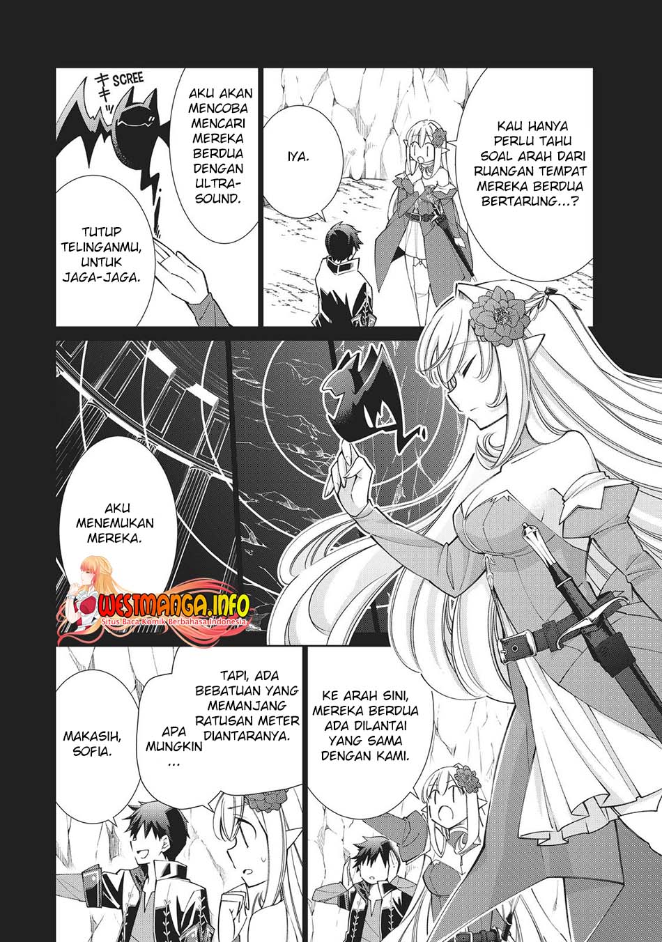 Jishou! Heibon Mazoku no Eiyuu Life: B-kyuu Mazoku nanoni Cheat Dungeon wo Tsukutteshimatta Kekka Chapter 40 - halaman 8