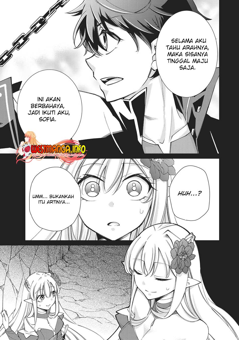 Jishou! Heibon Mazoku no Eiyuu Life: B-kyuu Mazoku nanoni Cheat Dungeon wo Tsukutteshimatta Kekka Chapter 40 - halaman 9