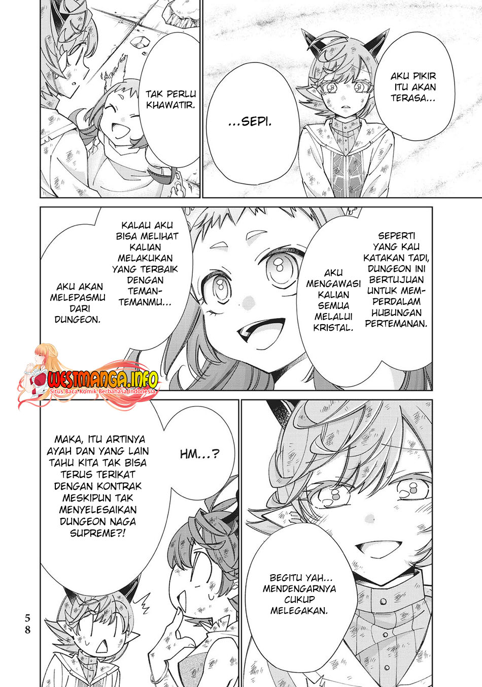 Jishou! Heibon Mazoku no Eiyuu Life: B-kyuu Mazoku nanoni Cheat Dungeon wo Tsukutteshimatta Kekka Chapter 41 - halaman 21