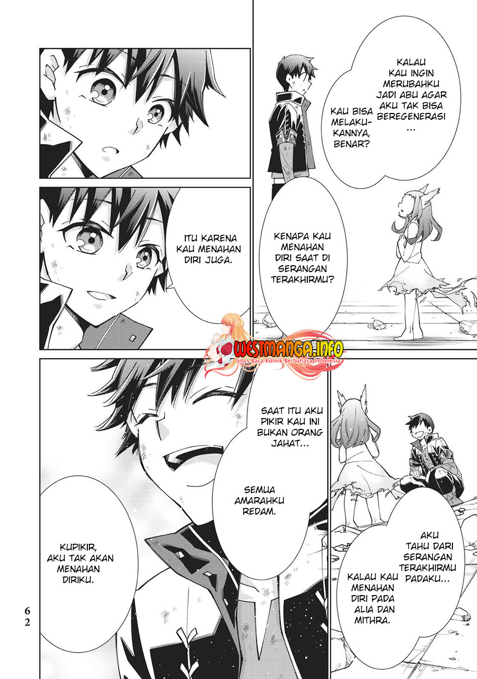 Jishou! Heibon Mazoku no Eiyuu Life: B-kyuu Mazoku nanoni Cheat Dungeon wo Tsukutteshimatta Kekka Chapter 41 - halaman 25