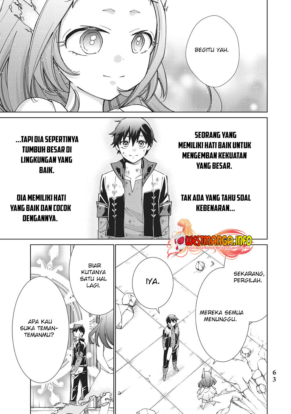 Jishou! Heibon Mazoku no Eiyuu Life: B-kyuu Mazoku nanoni Cheat Dungeon wo Tsukutteshimatta Kekka Chapter 41 - halaman 26
