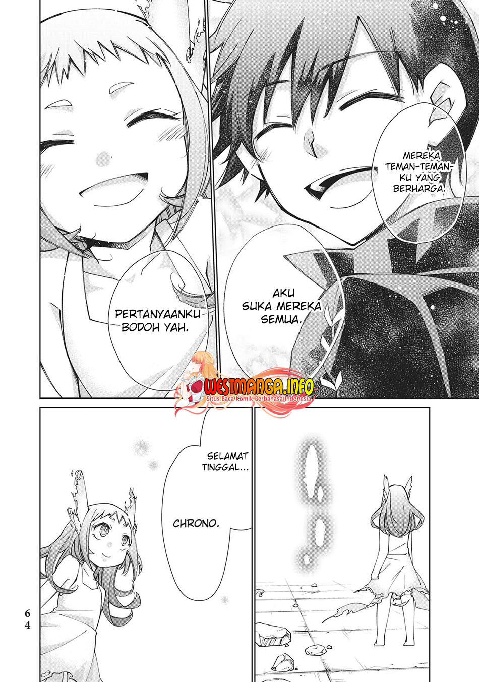 Jishou! Heibon Mazoku no Eiyuu Life: B-kyuu Mazoku nanoni Cheat Dungeon wo Tsukutteshimatta Kekka Chapter 41 - halaman 27