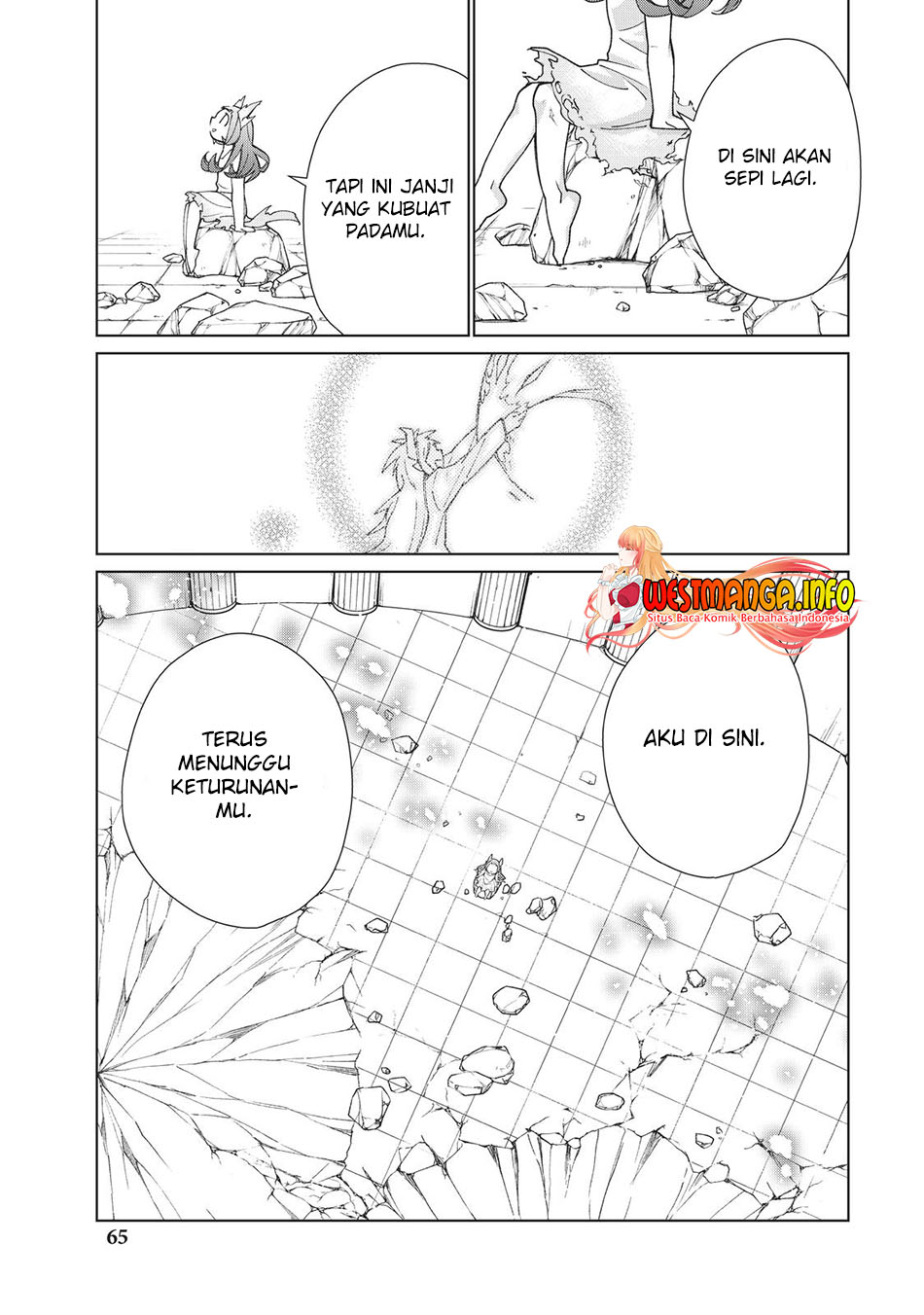 Jishou! Heibon Mazoku no Eiyuu Life: B-kyuu Mazoku nanoni Cheat Dungeon wo Tsukutteshimatta Kekka Chapter 41 - halaman 28