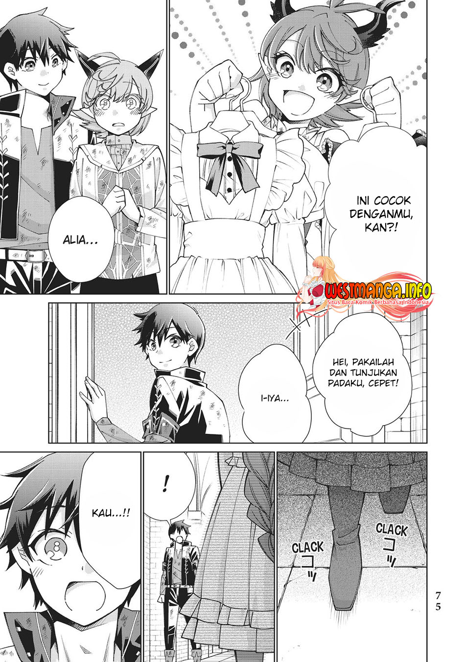 Jishou! Heibon Mazoku no Eiyuu Life: B-kyuu Mazoku nanoni Cheat Dungeon wo Tsukutteshimatta Kekka Chapter 41 - halaman 38