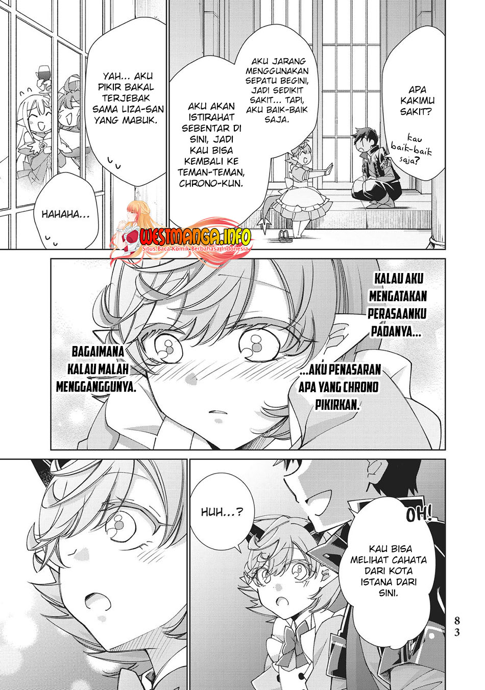 Jishou! Heibon Mazoku no Eiyuu Life: B-kyuu Mazoku nanoni Cheat Dungeon wo Tsukutteshimatta Kekka Chapter 41 - halaman 45
