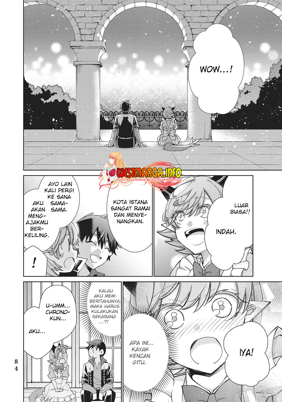 Jishou! Heibon Mazoku no Eiyuu Life: B-kyuu Mazoku nanoni Cheat Dungeon wo Tsukutteshimatta Kekka Chapter 41 - halaman 46