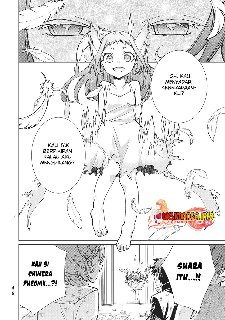 Jishou! Heibon Mazoku no Eiyuu Life: B-kyuu Mazoku nanoni Cheat Dungeon wo Tsukutteshimatta Kekka Chapter 41 - halaman 8