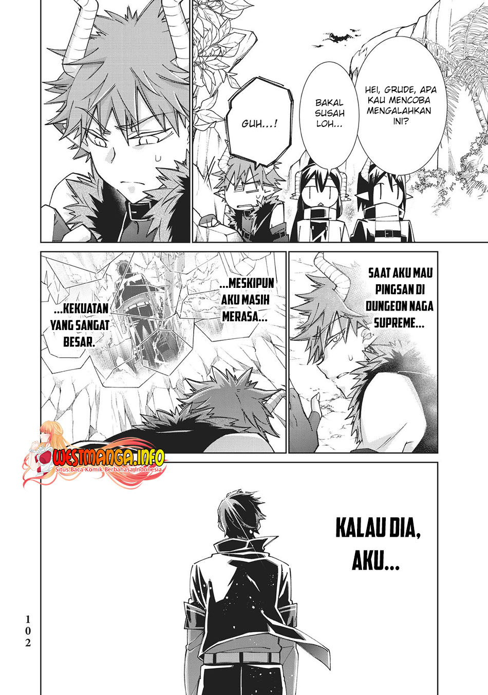 Jishou! Heibon Mazoku no Eiyuu Life: B-kyuu Mazoku nanoni Cheat Dungeon wo Tsukutteshimatta Kekka Chapter 42 - halaman 18
