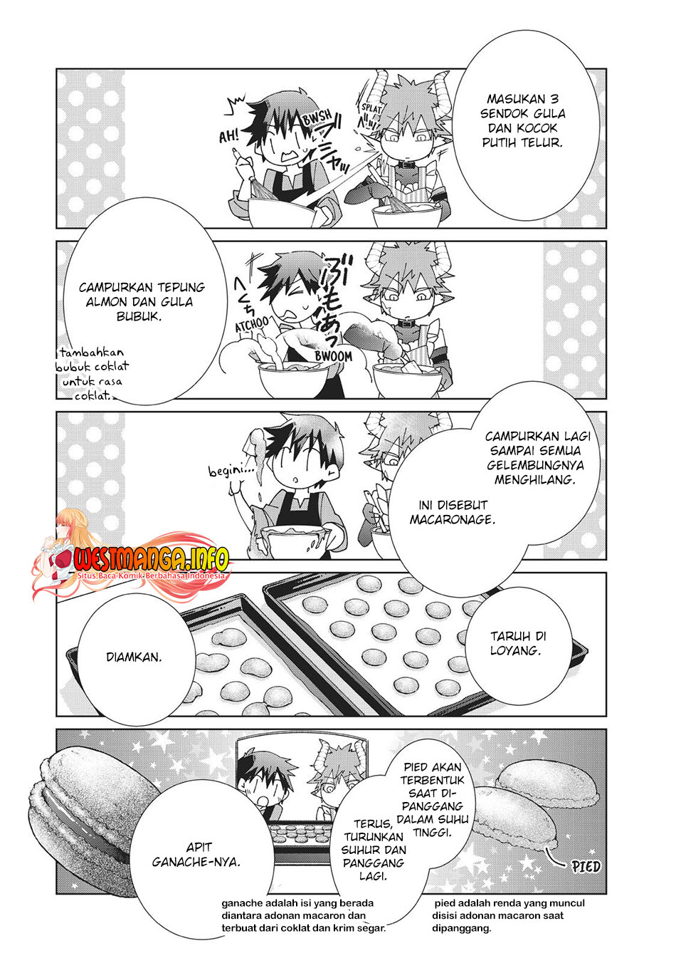 Jishou! Heibon Mazoku no Eiyuu Life: B-kyuu Mazoku nanoni Cheat Dungeon wo Tsukutteshimatta Kekka Chapter 42 - halaman 24
