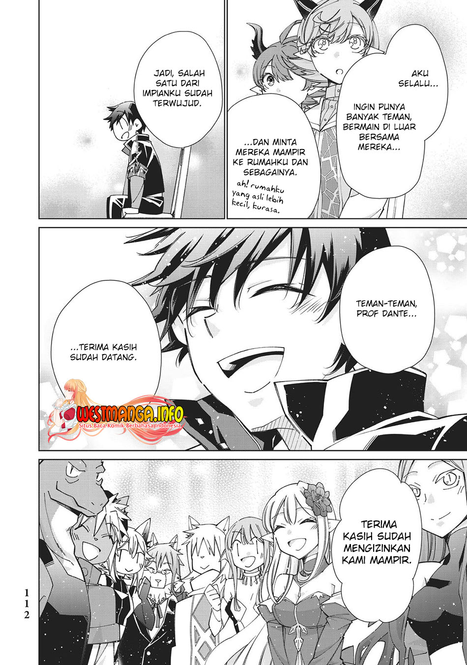Jishou! Heibon Mazoku no Eiyuu Life: B-kyuu Mazoku nanoni Cheat Dungeon wo Tsukutteshimatta Kekka Chapter 42 - halaman 28