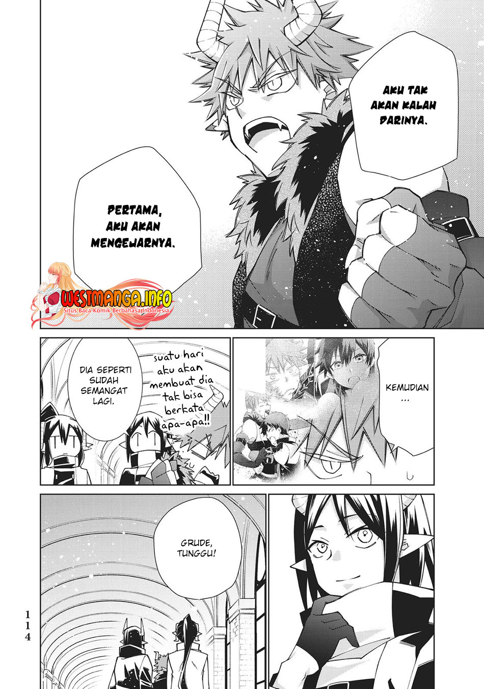 Jishou! Heibon Mazoku no Eiyuu Life: B-kyuu Mazoku nanoni Cheat Dungeon wo Tsukutteshimatta Kekka Chapter 42 - halaman 30