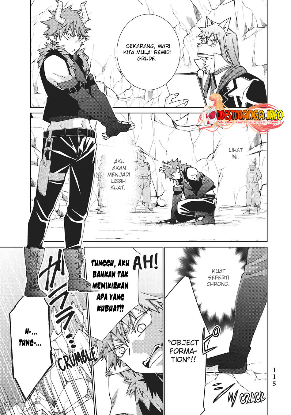 Jishou! Heibon Mazoku no Eiyuu Life: B-kyuu Mazoku nanoni Cheat Dungeon wo Tsukutteshimatta Kekka Chapter 42 - halaman 31