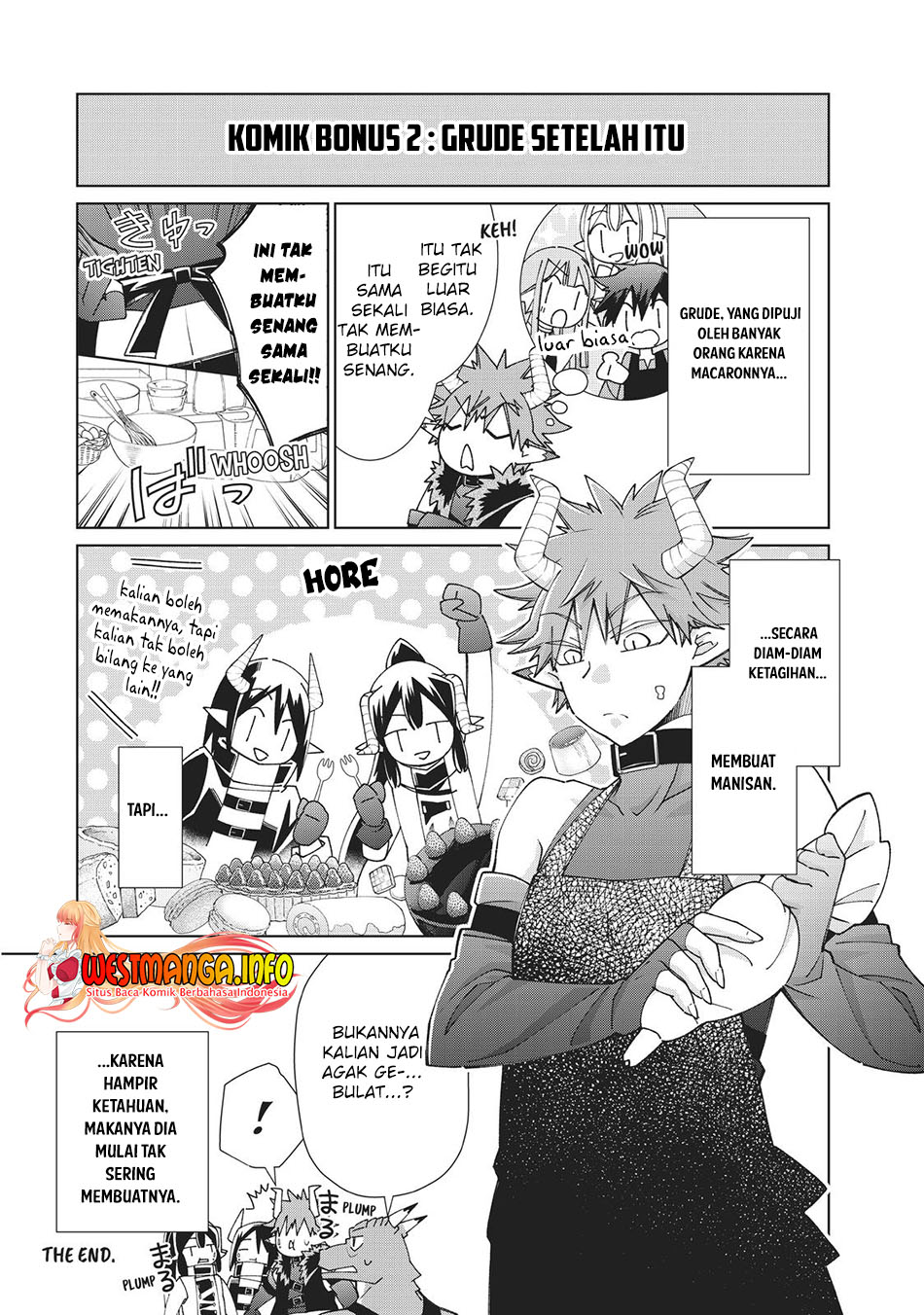 Jishou! Heibon Mazoku no Eiyuu Life: B-kyuu Mazoku nanoni Cheat Dungeon wo Tsukutteshimatta Kekka Chapter 42 - halaman 34