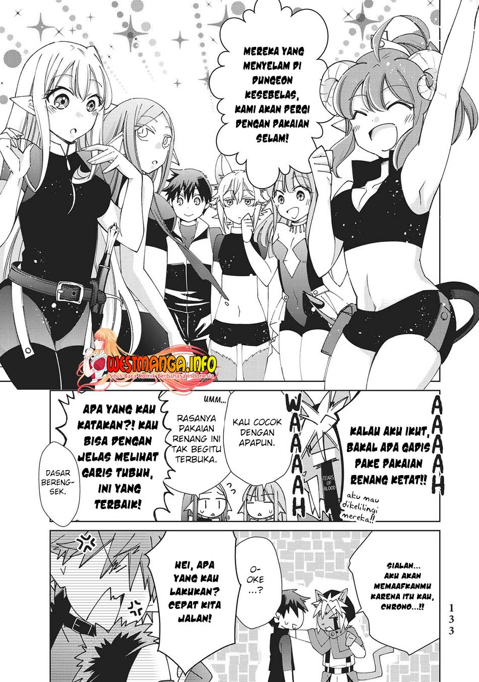 Jishou! Heibon Mazoku no Eiyuu Life: B-kyuu Mazoku nanoni Cheat Dungeon wo Tsukutteshimatta Kekka Chapter 43 - halaman 18