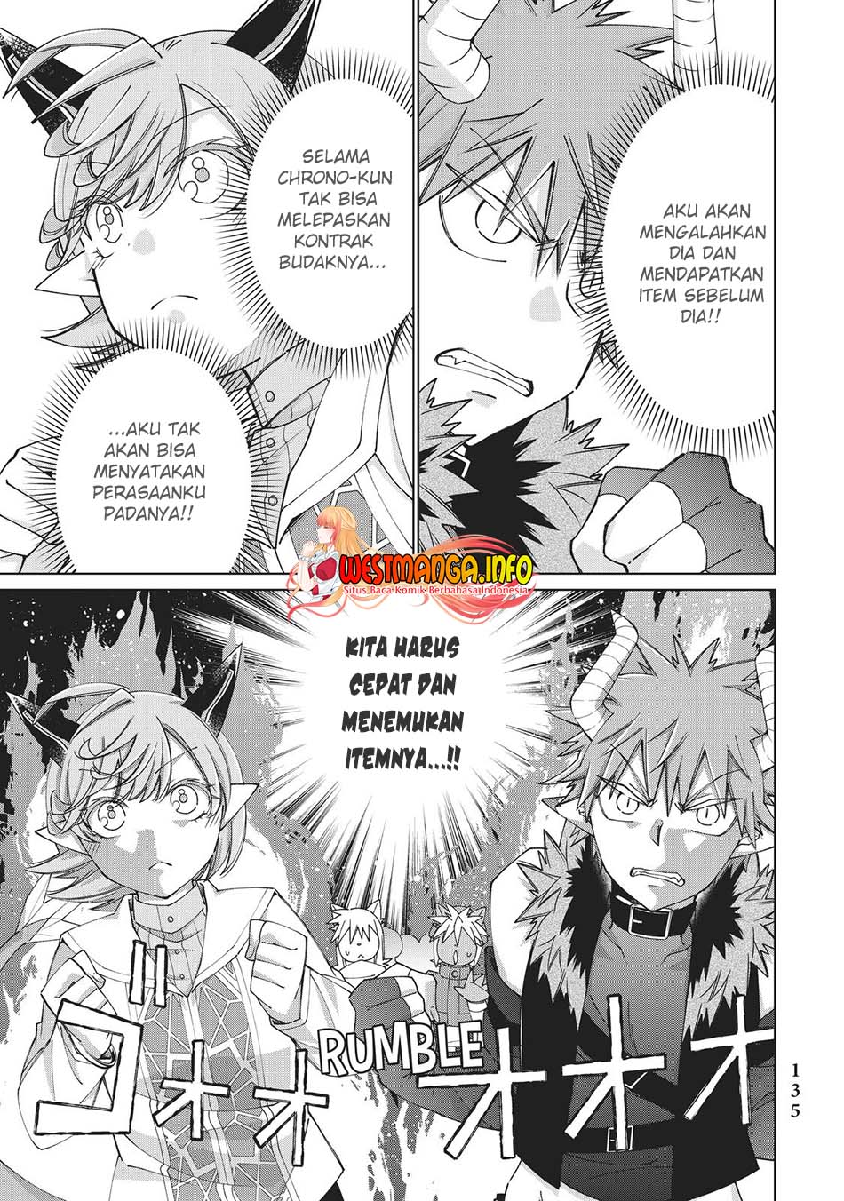 Jishou! Heibon Mazoku no Eiyuu Life: B-kyuu Mazoku nanoni Cheat Dungeon wo Tsukutteshimatta Kekka Chapter 43 - halaman 20