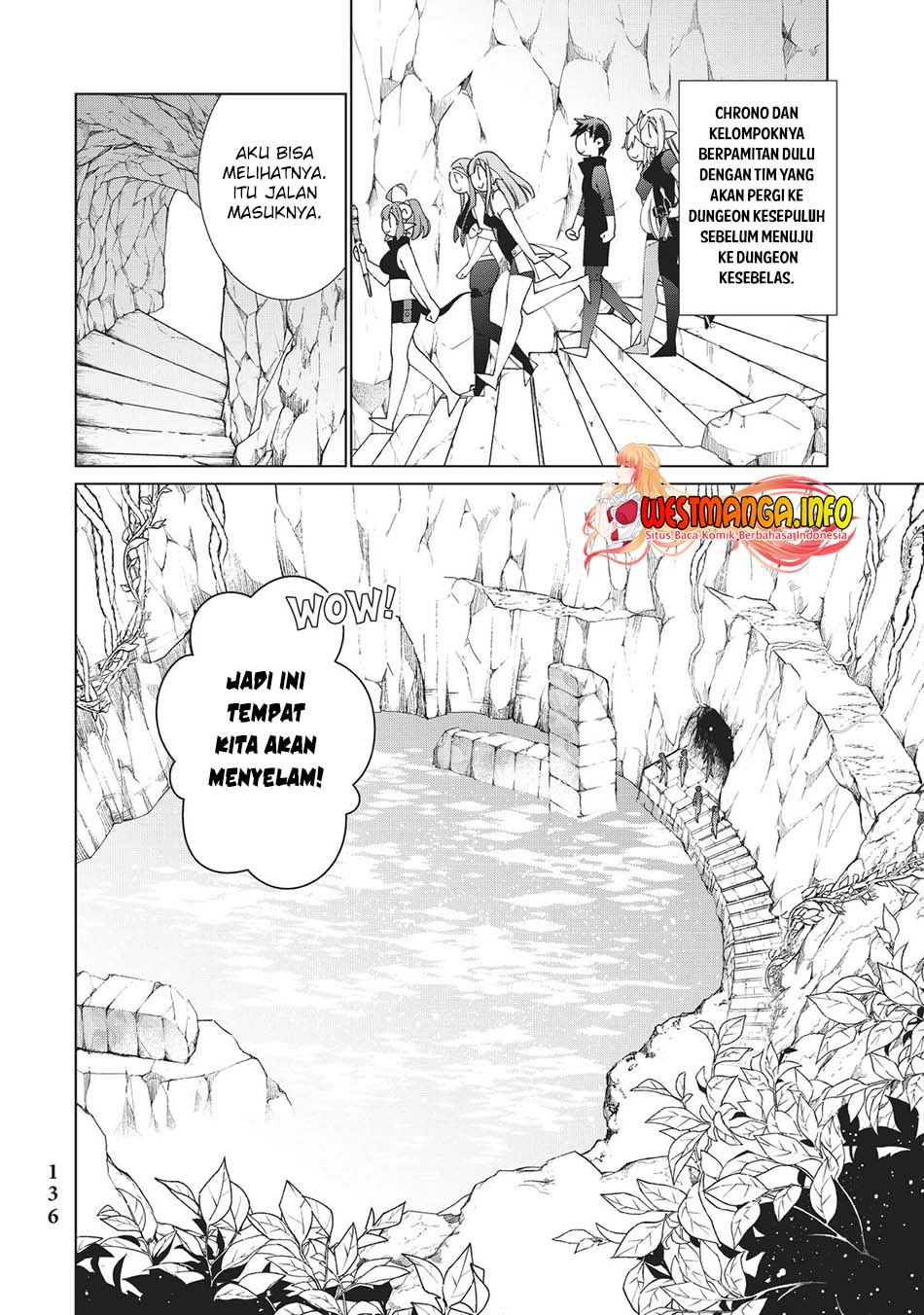 Jishou! Heibon Mazoku no Eiyuu Life: B-kyuu Mazoku nanoni Cheat Dungeon wo Tsukutteshimatta Kekka Chapter 43 - halaman 21