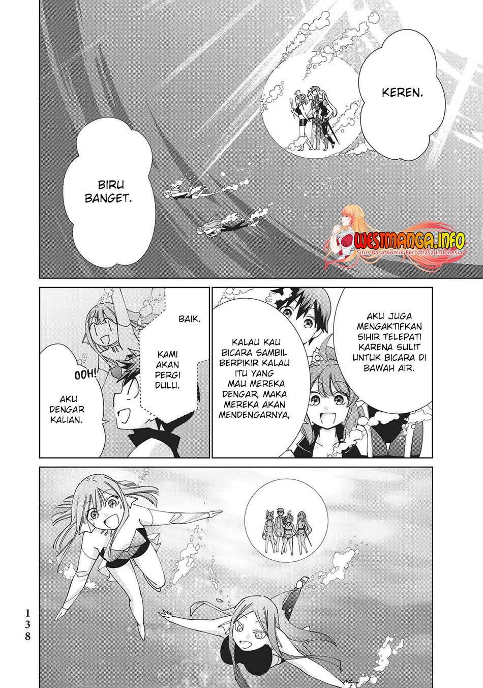 Jishou! Heibon Mazoku no Eiyuu Life: B-kyuu Mazoku nanoni Cheat Dungeon wo Tsukutteshimatta Kekka Chapter 43 - halaman 23