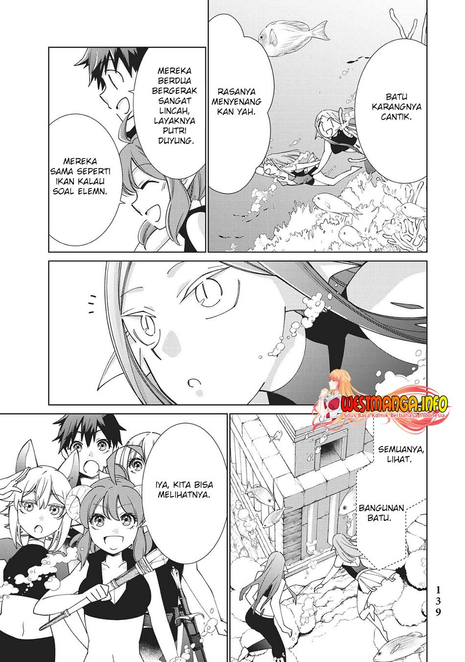 Jishou! Heibon Mazoku no Eiyuu Life: B-kyuu Mazoku nanoni Cheat Dungeon wo Tsukutteshimatta Kekka Chapter 43 - halaman 24