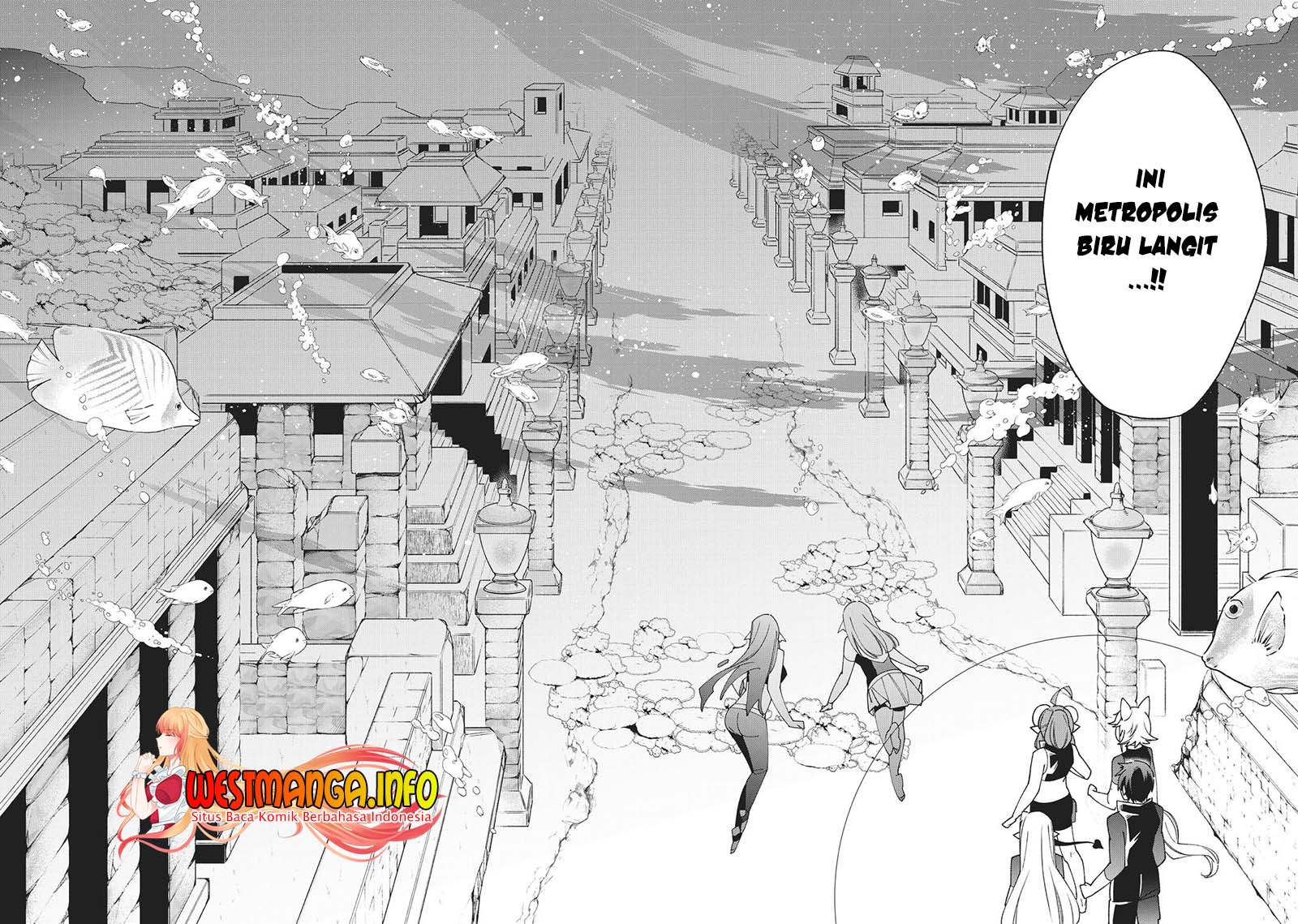 Jishou! Heibon Mazoku no Eiyuu Life: B-kyuu Mazoku nanoni Cheat Dungeon wo Tsukutteshimatta Kekka Chapter 43 - halaman 25