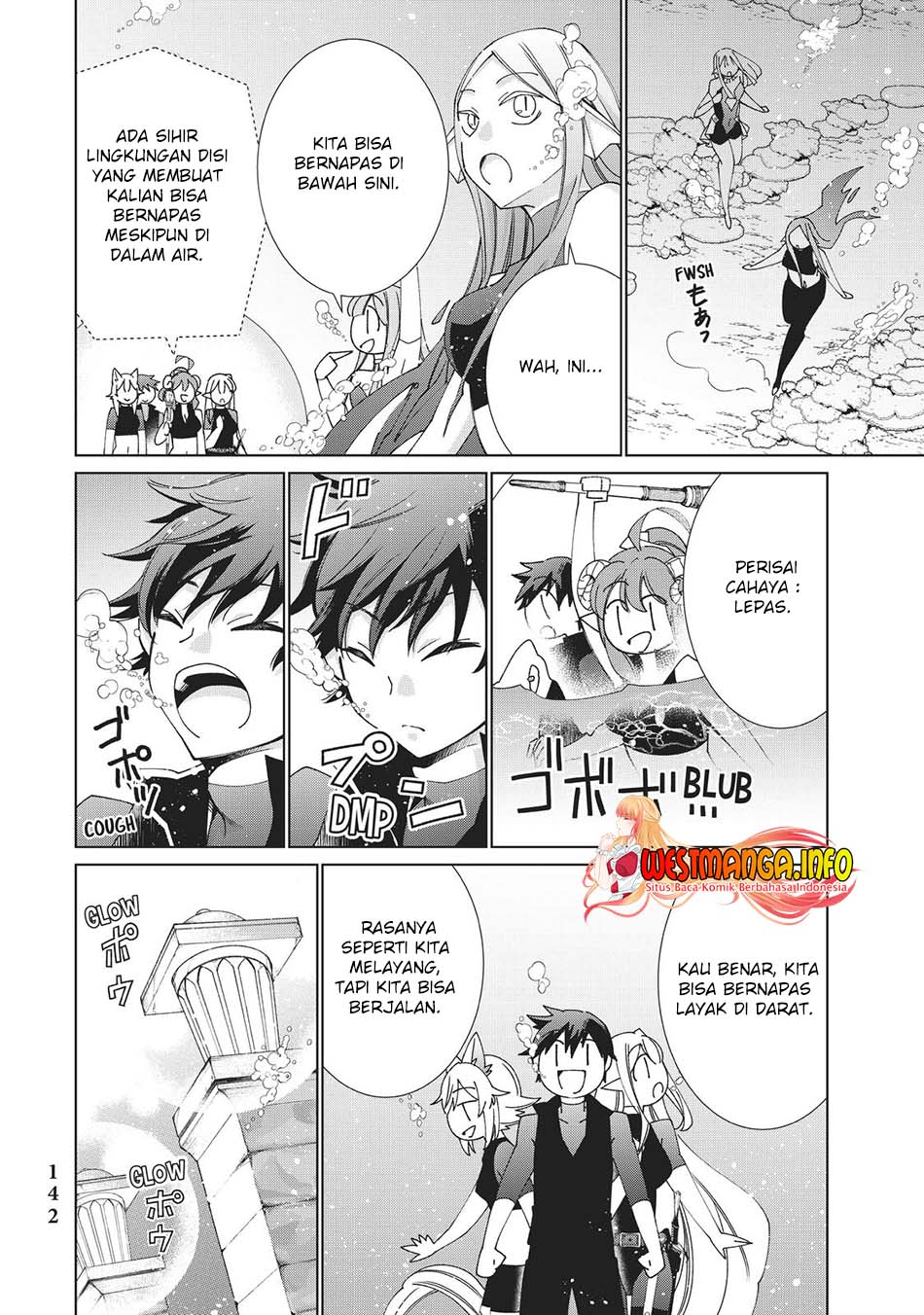Jishou! Heibon Mazoku no Eiyuu Life: B-kyuu Mazoku nanoni Cheat Dungeon wo Tsukutteshimatta Kekka Chapter 43 - halaman 26
