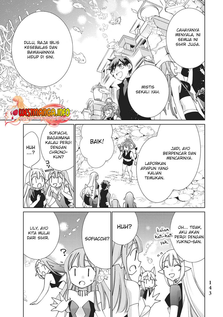 Jishou! Heibon Mazoku no Eiyuu Life: B-kyuu Mazoku nanoni Cheat Dungeon wo Tsukutteshimatta Kekka Chapter 43 - halaman 27
