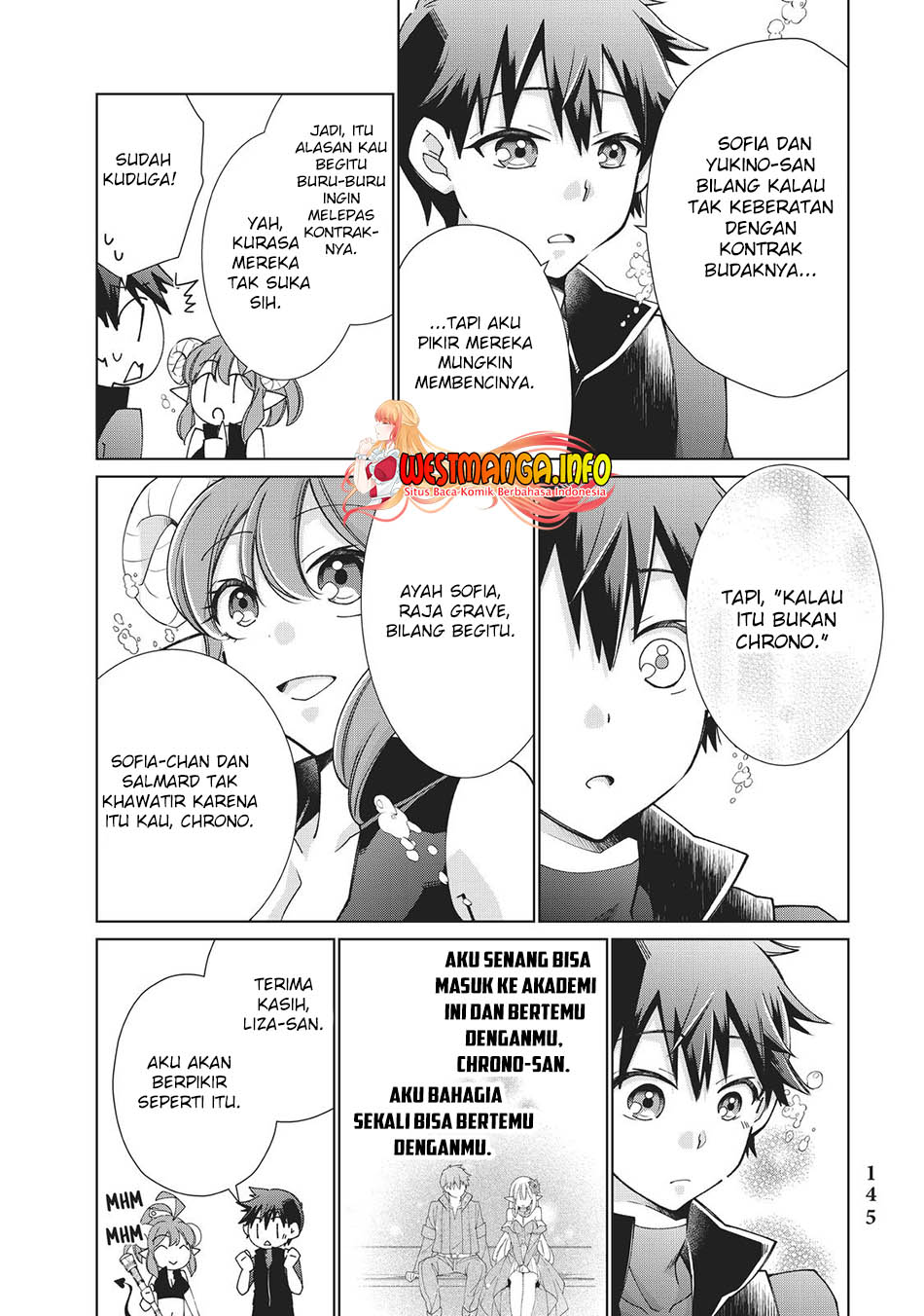 Jishou! Heibon Mazoku no Eiyuu Life: B-kyuu Mazoku nanoni Cheat Dungeon wo Tsukutteshimatta Kekka Chapter 43 - halaman 29