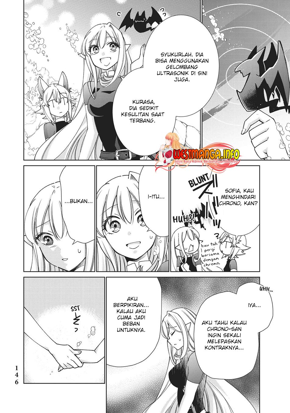 Jishou! Heibon Mazoku no Eiyuu Life: B-kyuu Mazoku nanoni Cheat Dungeon wo Tsukutteshimatta Kekka Chapter 43 - halaman 30