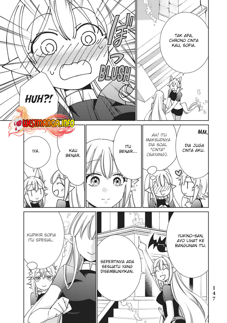 Jishou! Heibon Mazoku no Eiyuu Life: B-kyuu Mazoku nanoni Cheat Dungeon wo Tsukutteshimatta Kekka Chapter 43 - halaman 31