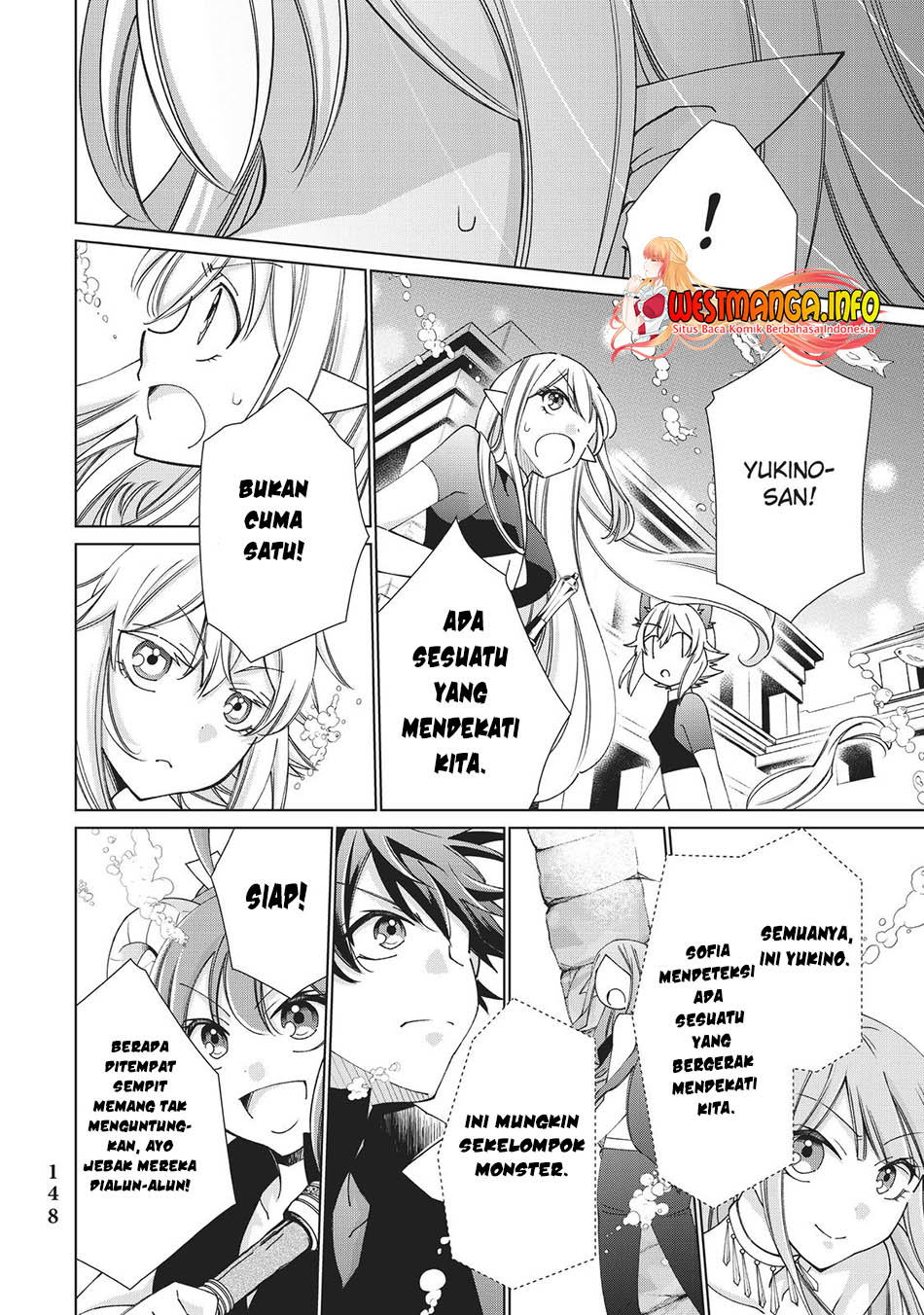 Jishou! Heibon Mazoku no Eiyuu Life: B-kyuu Mazoku nanoni Cheat Dungeon wo Tsukutteshimatta Kekka Chapter 43 - halaman 32