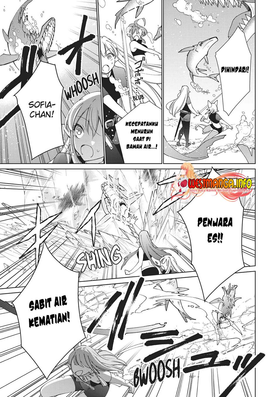 Jishou! Heibon Mazoku no Eiyuu Life: B-kyuu Mazoku nanoni Cheat Dungeon wo Tsukutteshimatta Kekka Chapter 43 - halaman 35