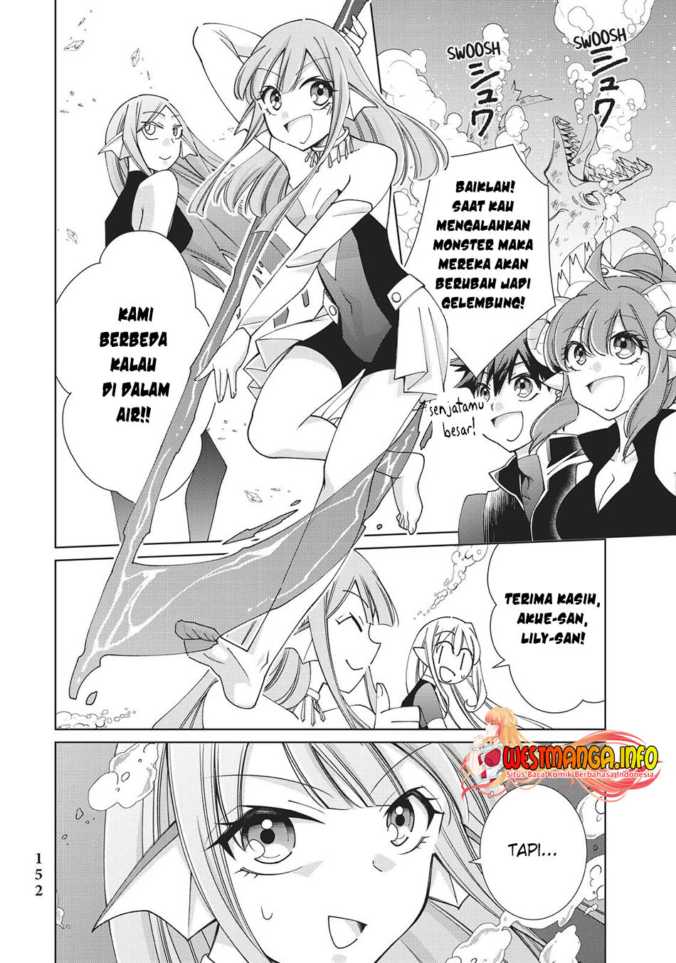 Jishou! Heibon Mazoku no Eiyuu Life: B-kyuu Mazoku nanoni Cheat Dungeon wo Tsukutteshimatta Kekka Chapter 43 - halaman 36