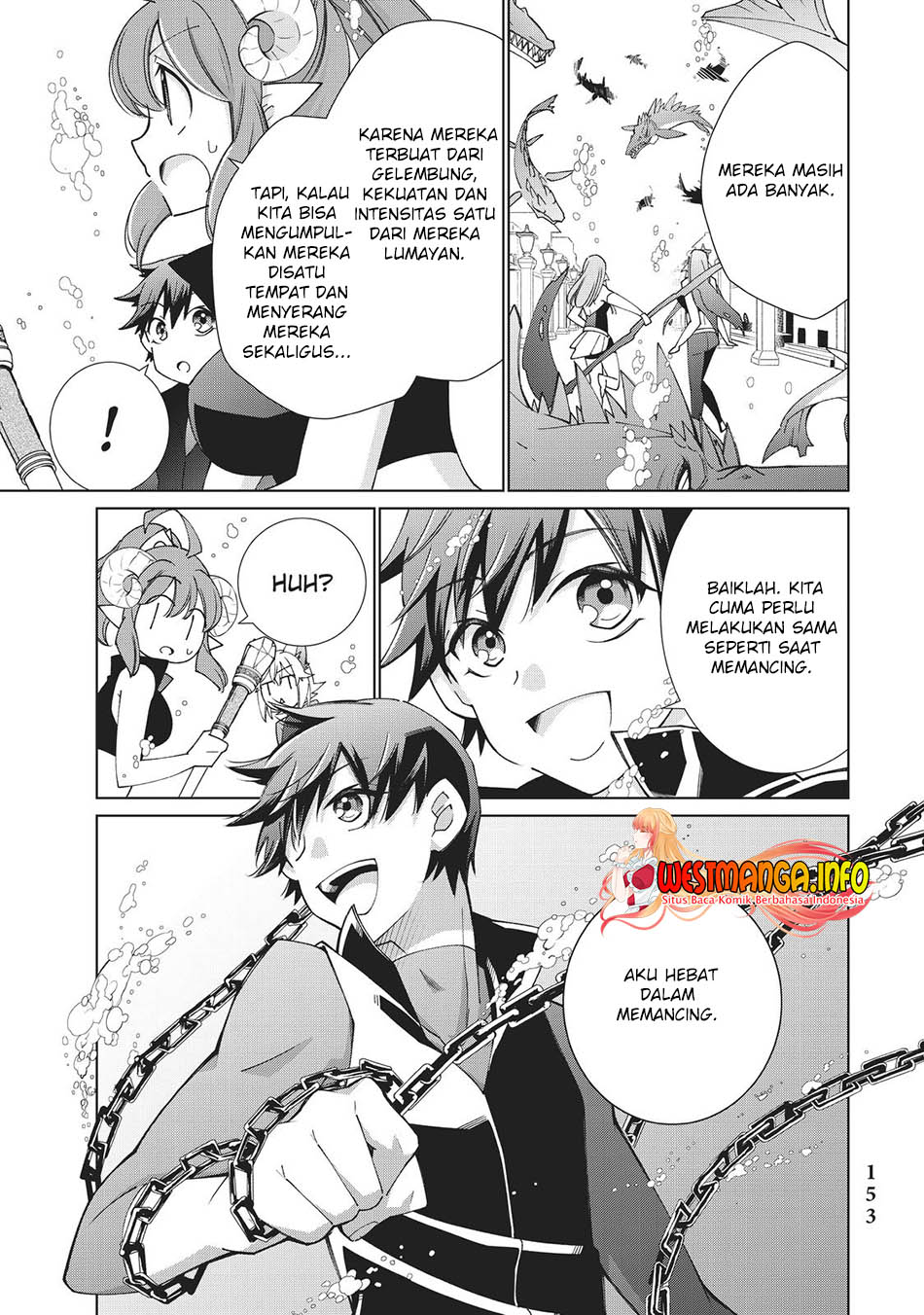 Jishou! Heibon Mazoku no Eiyuu Life: B-kyuu Mazoku nanoni Cheat Dungeon wo Tsukutteshimatta Kekka Chapter 43 - halaman 37