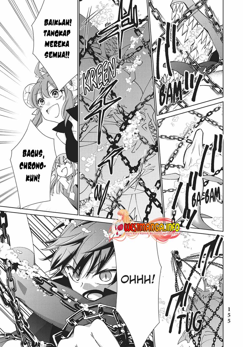 Jishou! Heibon Mazoku no Eiyuu Life: B-kyuu Mazoku nanoni Cheat Dungeon wo Tsukutteshimatta Kekka Chapter 43 - halaman 39