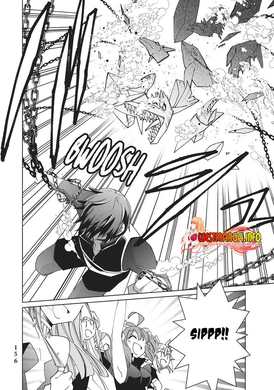 Jishou! Heibon Mazoku no Eiyuu Life: B-kyuu Mazoku nanoni Cheat Dungeon wo Tsukutteshimatta Kekka Chapter 43 - halaman 40
