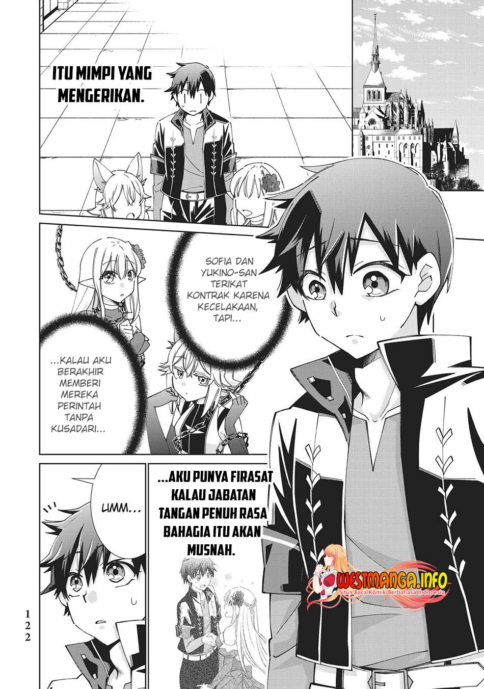Jishou! Heibon Mazoku no Eiyuu Life: B-kyuu Mazoku nanoni Cheat Dungeon wo Tsukutteshimatta Kekka Chapter 43 - halaman 6
