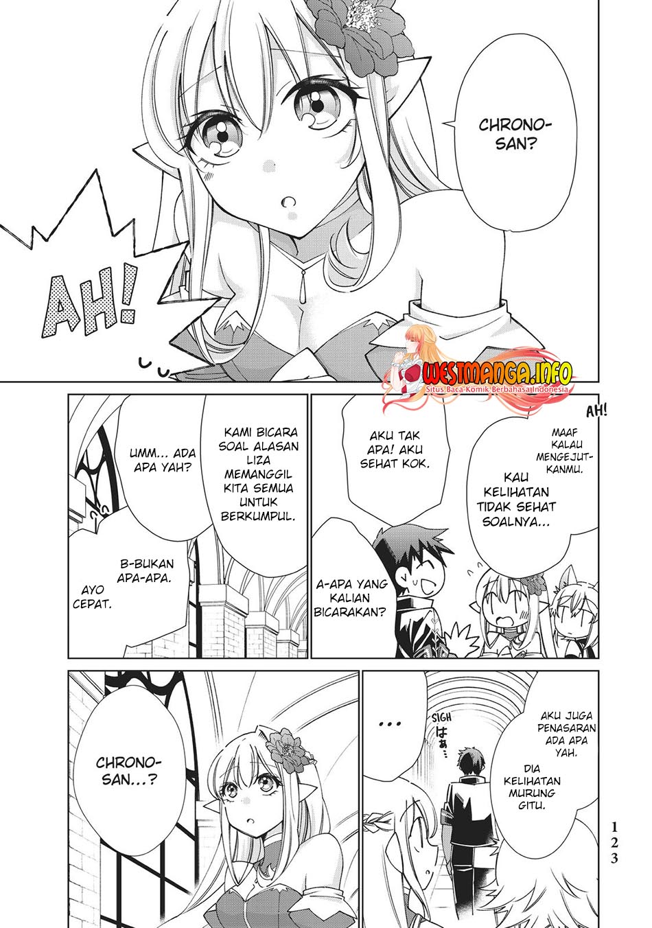 Jishou! Heibon Mazoku no Eiyuu Life: B-kyuu Mazoku nanoni Cheat Dungeon wo Tsukutteshimatta Kekka Chapter 43 - halaman 7