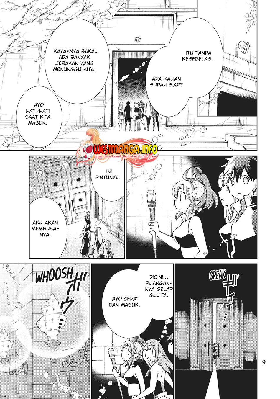 Jishou! Heibon Mazoku no Eiyuu Life: B-kyuu Mazoku nanoni Cheat Dungeon wo Tsukutteshimatta Kekka Chapter 44 - halaman 11