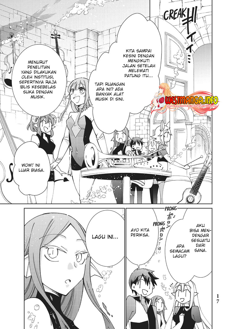 Jishou! Heibon Mazoku no Eiyuu Life: B-kyuu Mazoku nanoni Cheat Dungeon wo Tsukutteshimatta Kekka Chapter 44 - halaman 20